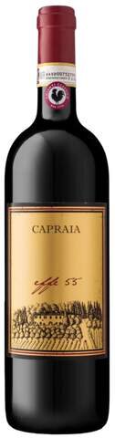 Tenuta Di Capraia Chianti Classico Effe Gran Selezione