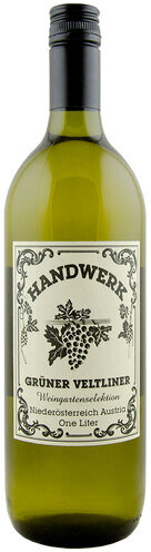 Handwerk Gruner Veltliner