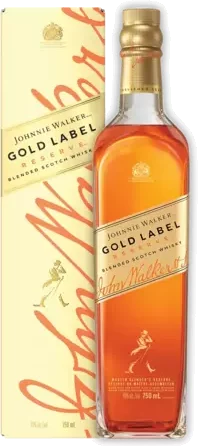 Johnnie Walker Gold Label Reserve - Big Daddy's Wine & Liquors
