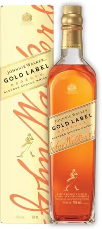 Johnnie Walker Gold Label Reserve