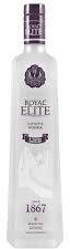 ROYAL ELITE SUPREME VODKA