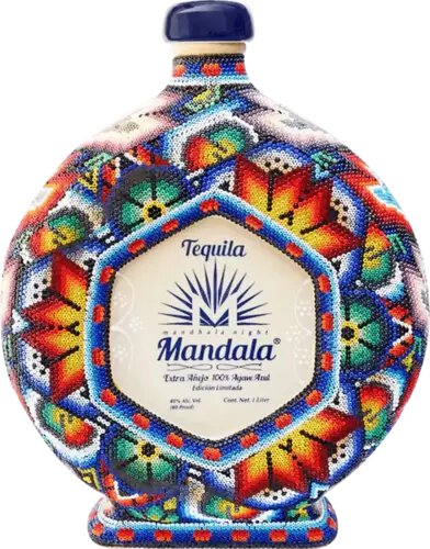 Mandala 7yr Extra Anejo Limited Edition Release