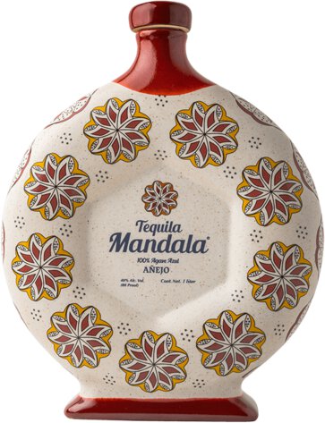 Mandala Anejo Tequila Cust Service