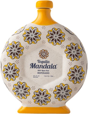 Mandala Reposado Ceramic
