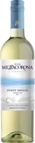 Mezzacorona Domenica Pinot Grigio