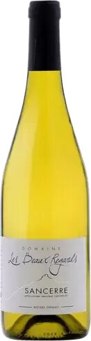 Michel Girault Domaine Les Beaux Regards Sancerre Blanc