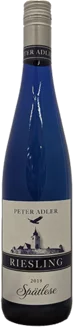 Peter Adler Spatlese Riesling