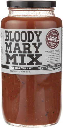Perservation Bloody Mary Mix **Non-Alcoholic**
