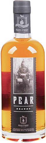 Peach Street Pear Brandy