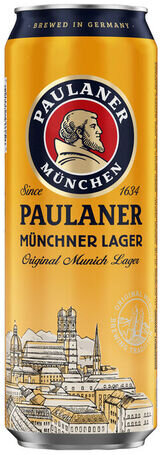Paulaner Original Munich Lager