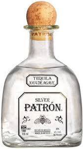 Patron Silver Tequila