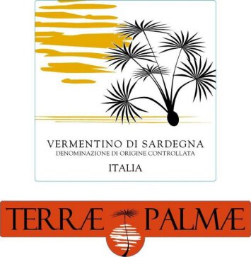 Terrae Palmae Vermentino Di Sardegna