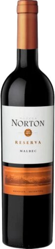 Norton Malbec Reserva