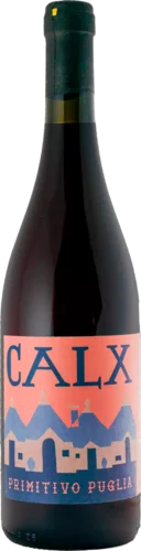 Filippo Cassano Calx Puglia Primitivo