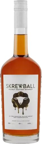Skrewball Peanut Butter Whiskey