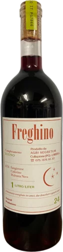 Agri Segretum 'Freghino'