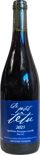 Le Petit Tetu Domaine Jean Marie Berrux Bourgogne Red