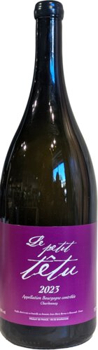 Le Petit Tetu Domaine Jean Marie Berrux Bourgogne White