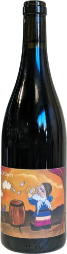 Octavin Hip Hip J Pinot Noir