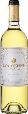 Loudenne Le Chateau Organic Bordeaux Blanc France