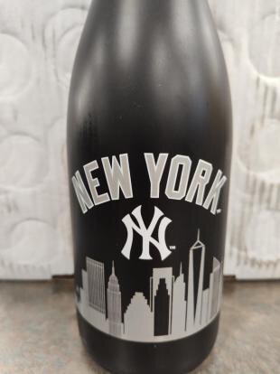 NY YANKEES SPARKLING BLANC DE BLANC