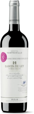 Baron de Ley Varietales Tempranillo Rioja DOCa