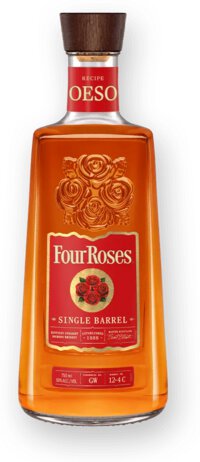 Four Roses Single Barrel OESO Bourbon