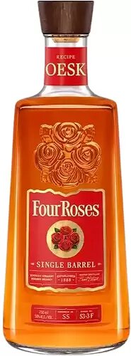 Four Roses Single Barrel OESK Bourbon
