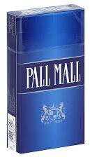Pall Mall Blue 100's *Single Pack*
