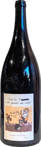 Octavin Les Corvees Trousseau Arbois