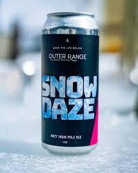 Outer Range Snow Daze IPA