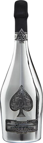 Armand De Brignac Ace Of Spades Silver Blanc De Blancs