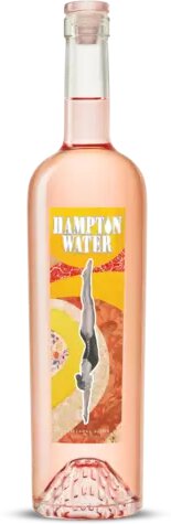 Hampton Water Artist Series Rose