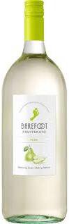 Barefoot Fruitscato Pear