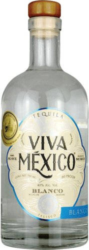 Viva Mexico Blanco