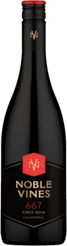 Noble Vines Pinot Noir 667, 2023