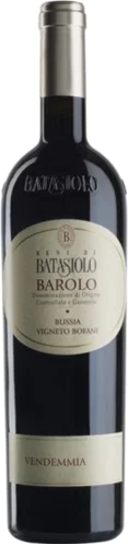 Beni Di Batasiolo Barolo Bussia Vigneto Bofani