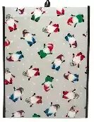 Blueoco Kolorae Graphic Tote Gnome Toss