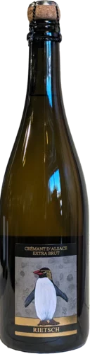 Vins Rietsch Domaine Rietsch Cremant D'Alsace