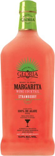 Rancho La Gloria Strawberry Margarita