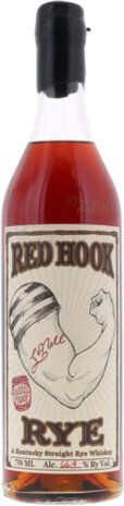 Lenells Red Hook Rye Full Set All Bottle No. 2