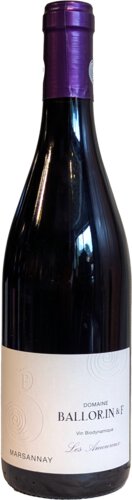 Domaine Ballorin Marsannay Rouge