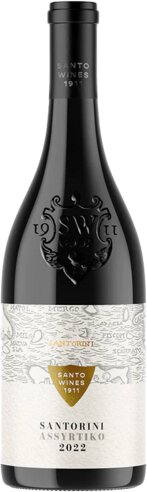 Santo Wines Santorini Assyrtiko