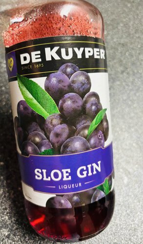 Dekuyper Sloe Gin