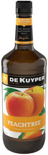 Dekuyper Peachtree Schnapps