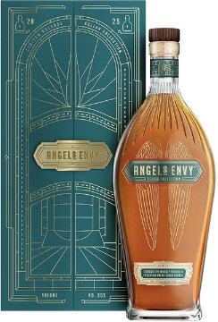 Angels Envy Cellar Collection Rye