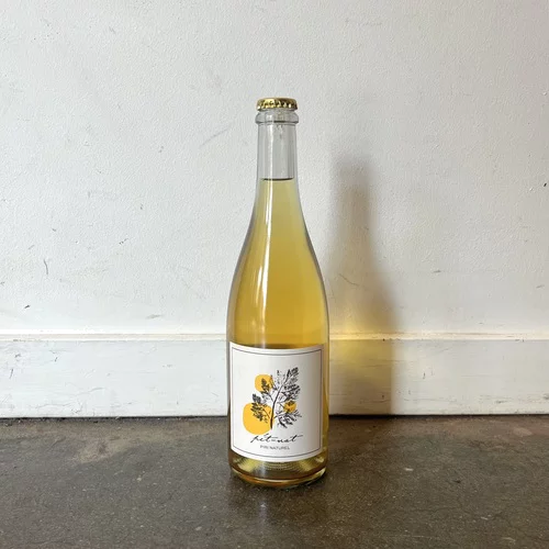 Piri Naturel, Quince Riesling Pet Nat