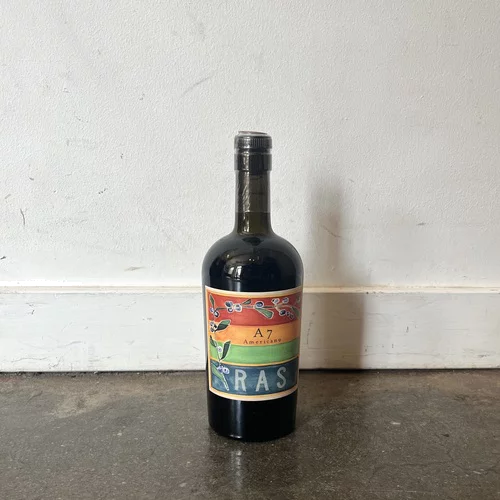 Ras Wines A7