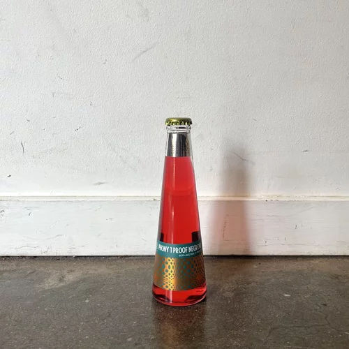 St. Agrestis, Phony 1 Proof Non-Alcoholic Negroni