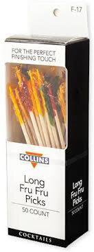 Collins Long Fru-Fru Party Picks